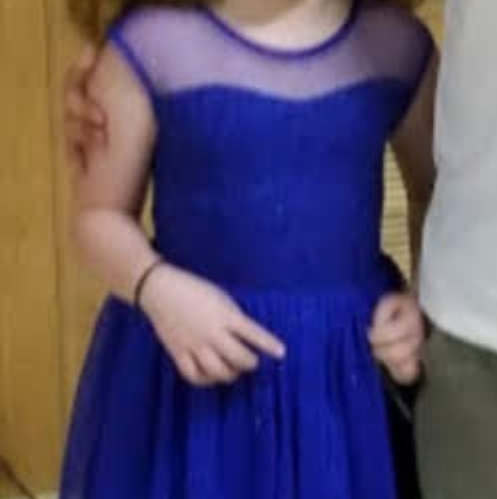 Pageant dress - Picture 2 of 2